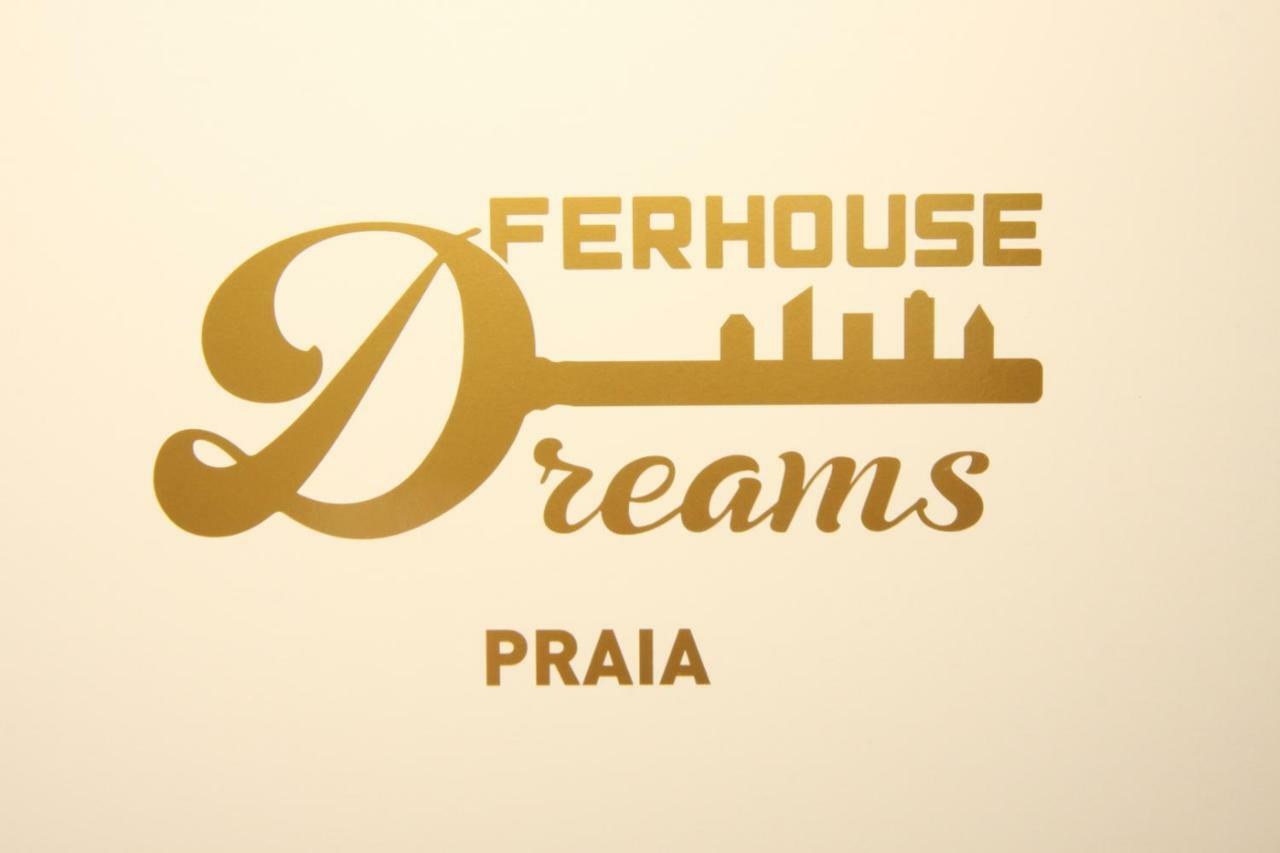 Ferhousedreams-Praia Nazaré Exteriér fotografie